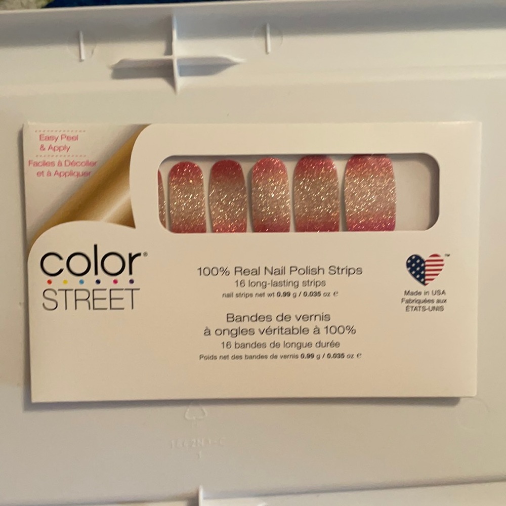 Color Street Nail Strip